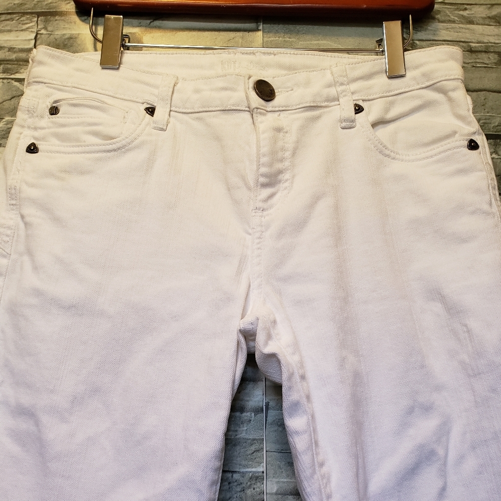 KUT from the cloth jeans size  8 - Picture 3 of 14